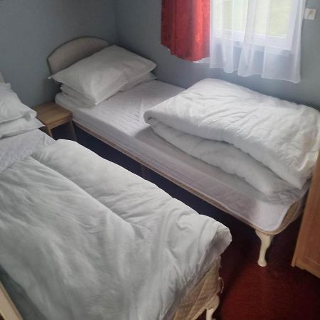 S313 3 Bed Caravan Golden Palm チャペル・セント・レオナルズ エクステリア 写真