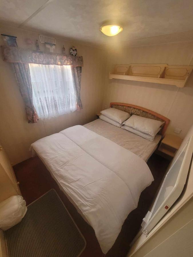 S313 3 Bed Caravan Golden Palm チャペル・セント・レオナルズ エクステリア 写真