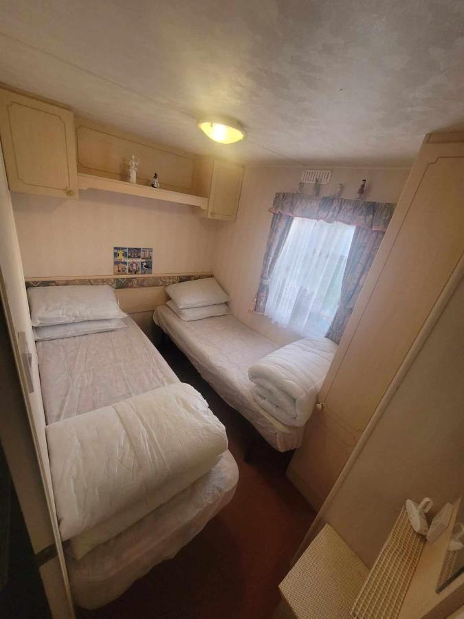 S313 3 Bed Caravan Golden Palm チャペル・セント・レオナルズ エクステリア 写真